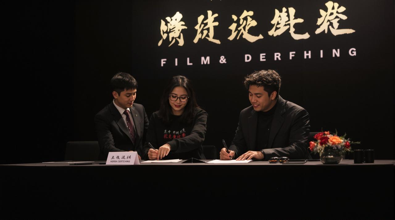 视频在线青年导演扶持计划启动，首批10位新锐导演正式签约